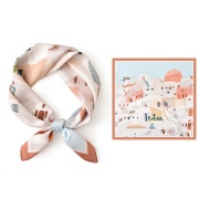 JESMARY - Xưởng In Và Sản Xuất Khăn Bandana, Turban, Khăn Choàng Lụa Đa Năng Cao Cấp Theo Yêu Cầu Giá Tốt